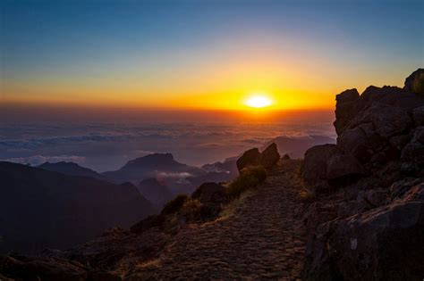 Pico Do Arieiro Tour