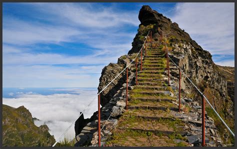 Pico Do Arieiro viewpoints