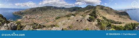 Pico do Facho Summit View