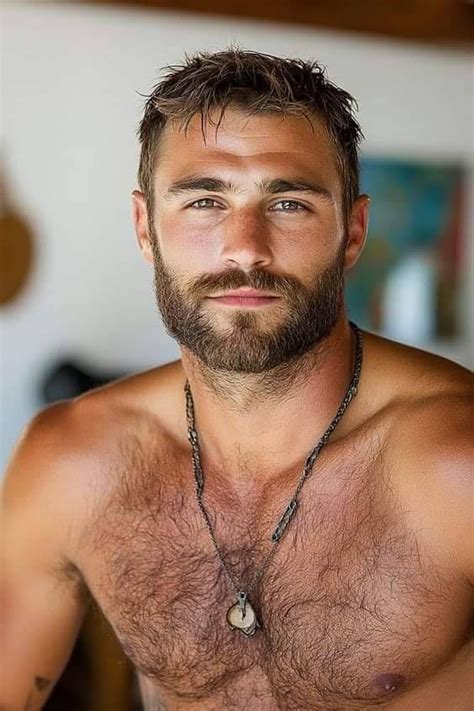 Pics Of Hot Guys With Beards