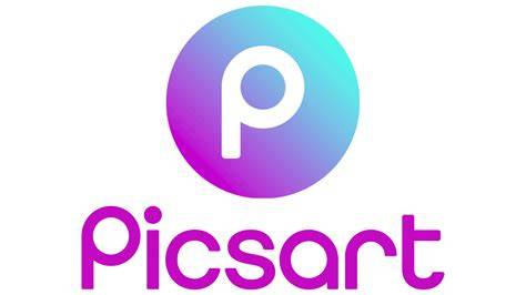 PicsArt app logo
