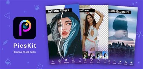 PicsKit App for PC Features