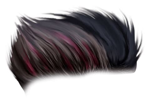 Picsart Editing Hair Style Png