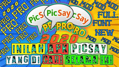 Mengenal Picsay Pro APK: Aplikasi Edit Foto Terbaik di Indonesia