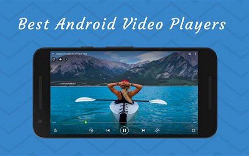 Picture In Picture Video Player For Android