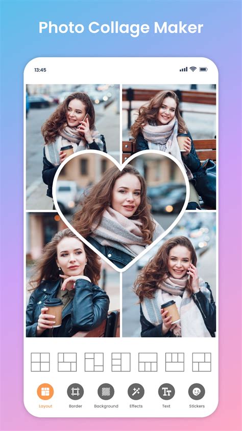 Create Stunning Photo Collages with the Best Picture Collage Maker App for Android - Download Now!