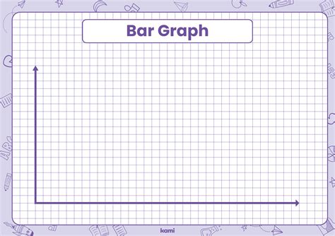 Picture Graph Template
