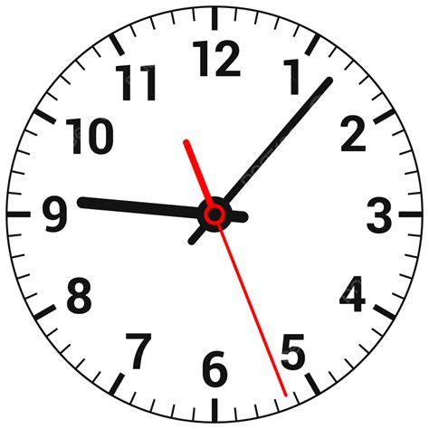 Timeless Moments Frozen in Time: Captivating Picture of Analog Clock Will Take You Back to Better Days