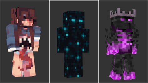 Unveiling the Stunning Visuals of Minecraft Avatars: Don't Miss the Picture-Perfect Skins!