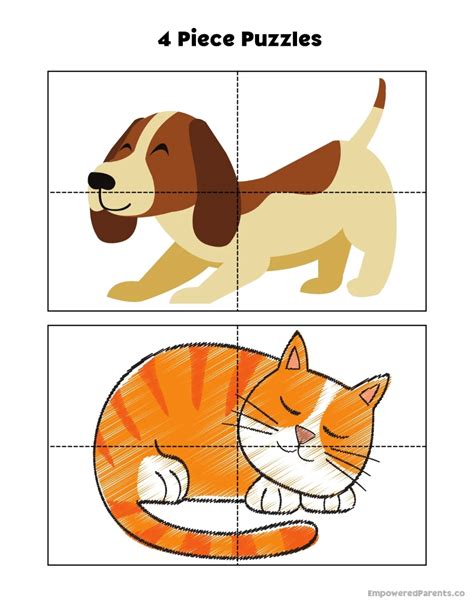 Picture Puzzles For Kids Pdf