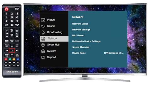 Picture Settings on Samsung TVs
