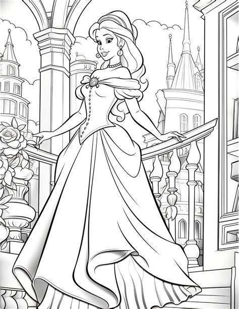 Picture To Coloring Page