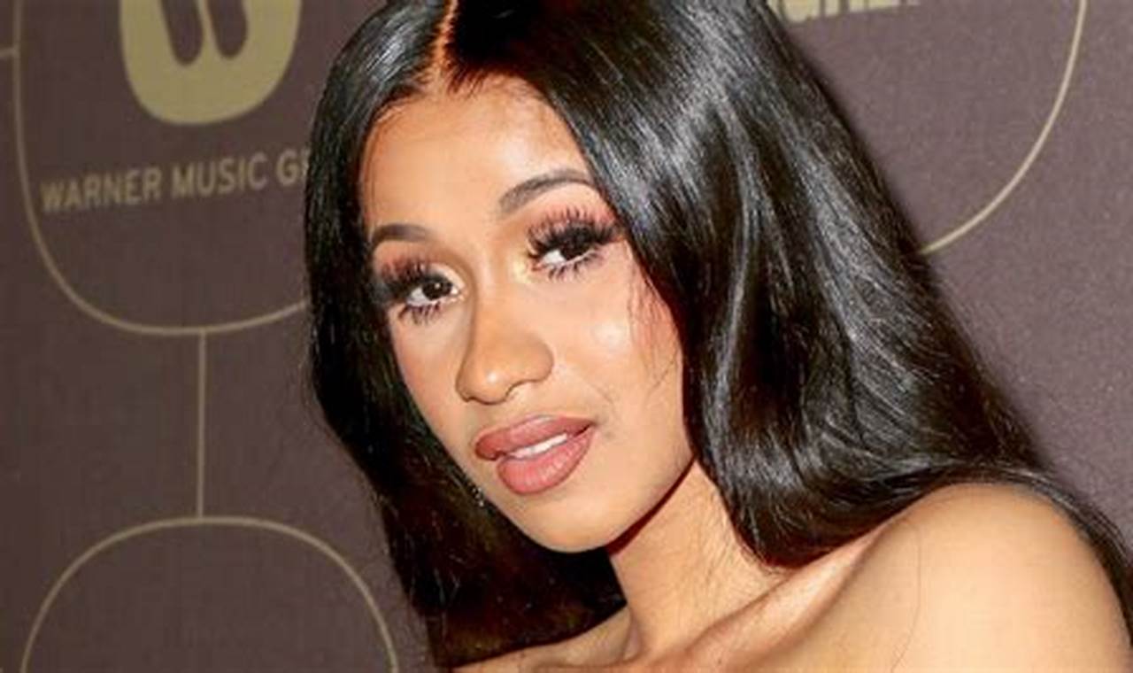 Pictures Of Cardi B Naked