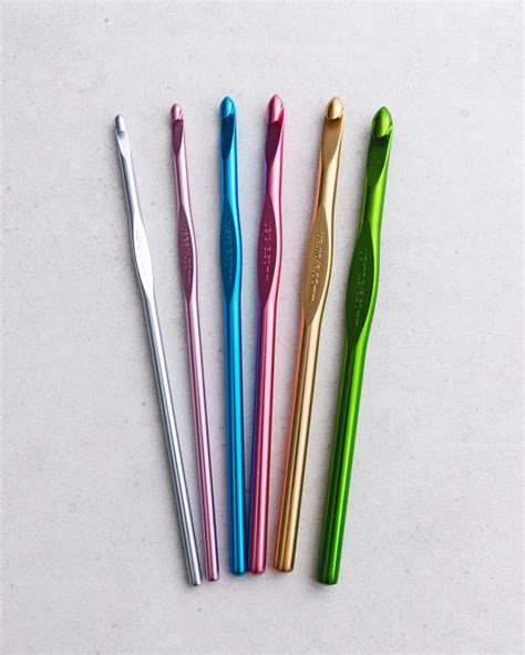 Pictures Of Crochet Hooks