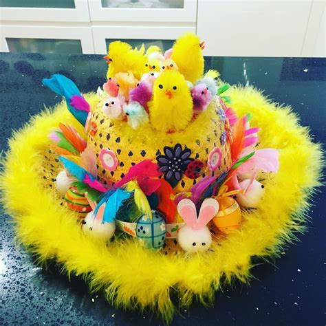 Pictures Of Easter Bonnets