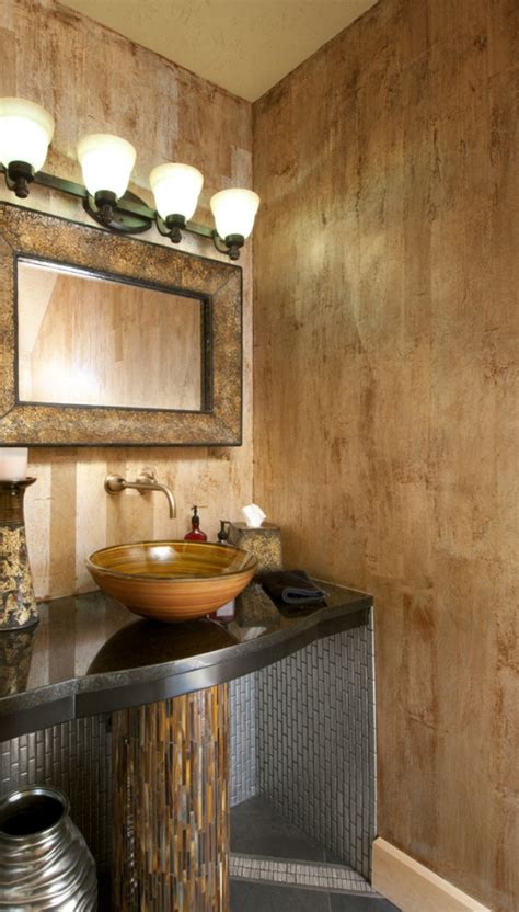 Faux Painting Ideas for Bathroom New Another Beautiful Bath Finish We Call It Rustico A Bination