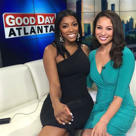 Pictures Of Good Day Atlanta Cast