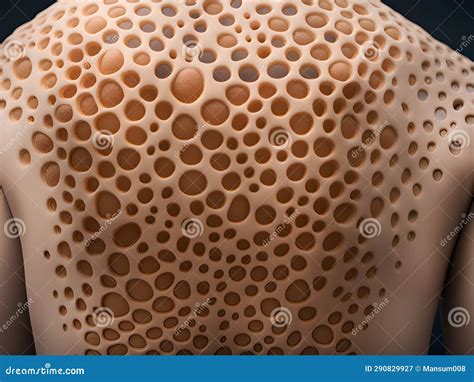 Unveiling the Mysterious World of Dermatological Cavities: Stunning Pictures of Holes in Skin Revealed
