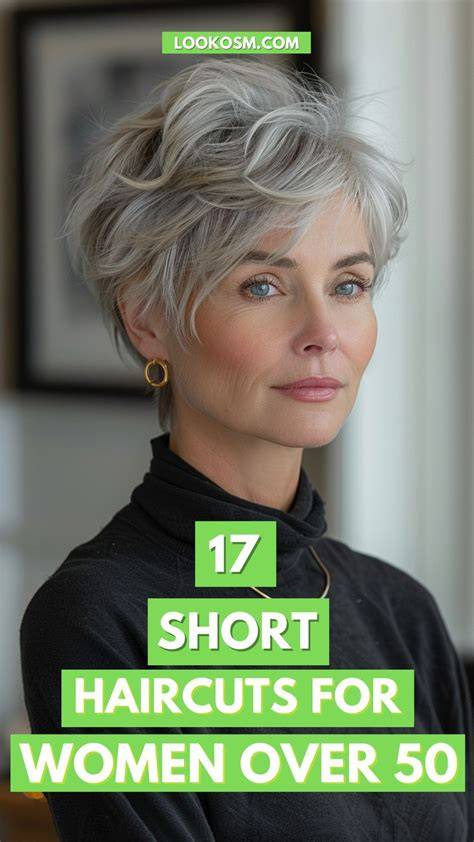 20+ Short Haircuts For Over 50 Short Hairstyles 2018 2019 Most