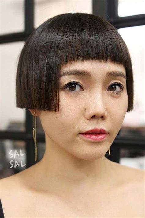 23 Cute Short Hairstyles With Bangs crazyforus