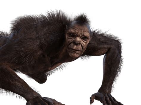 The Terrifying Truth Behind Skin Walkers Exposed: See the Chilling Pictures That Captured their Dark Essence