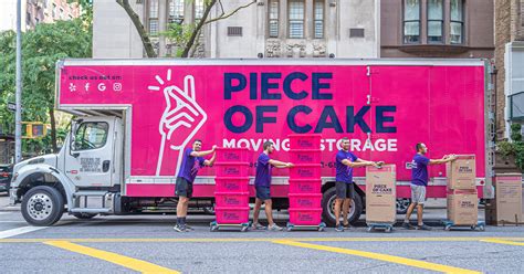 Piece Of Cake Moving