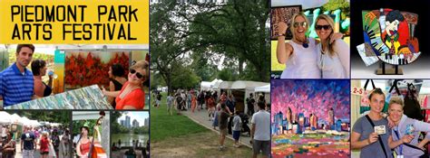 Piedmont Park Calendar Of Events