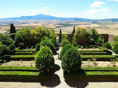 Pienza Walking Tour