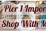 Pier 1 Imports Clearance Sale