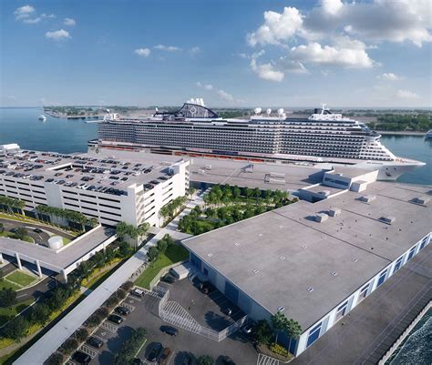 Pier 2 Cruise Terminal