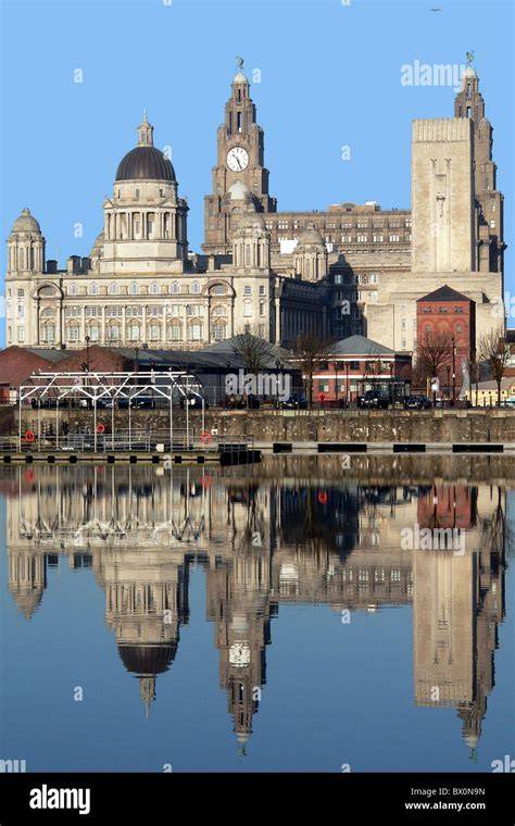 Pier Head Liverpool