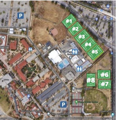 Pierce College Fall Quarter 2024