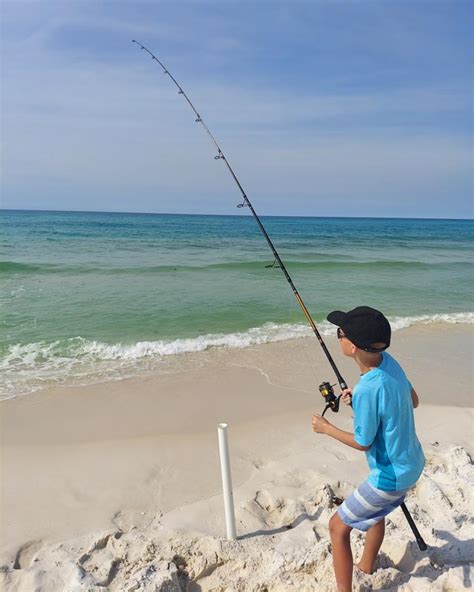 Piers and Surf Fishing Destin