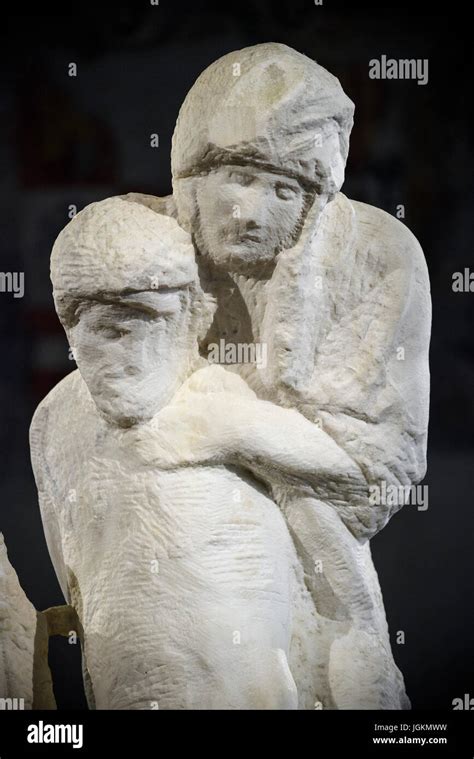 Pieta Rondanini