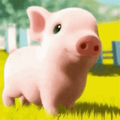 Pig Abuse GIF - Pig Abuse Roblox - Discover & Share GIFs