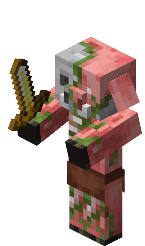 Pig Zombie Minecraft