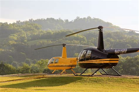 Pigeon Forge Ridge Runner Helicopter Tour: A Detailed Review