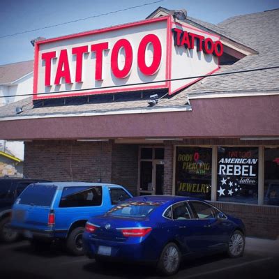 Pigeon Forge Tattoo