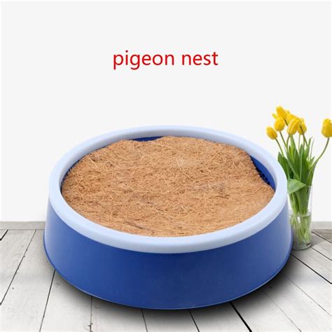 Pigeon Nesting Materials