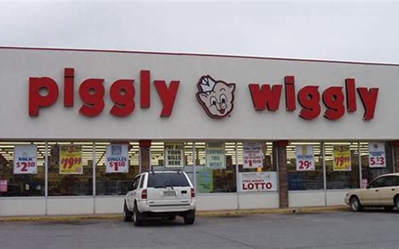 Piggly Wiggly Chesterfield SC: A One-Stop-Shop Grocery Store