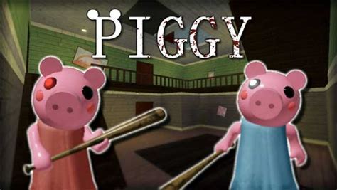 ROBLOX Piggy Gameplay YouTube