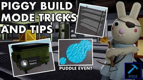 Piggy Excursion Tips and Tricks
