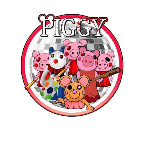 Piggy Roblox - Etsy