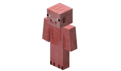 Pigman W Minecraft