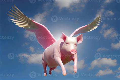 Pigs might fly