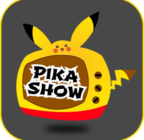 Pikashow App Logo