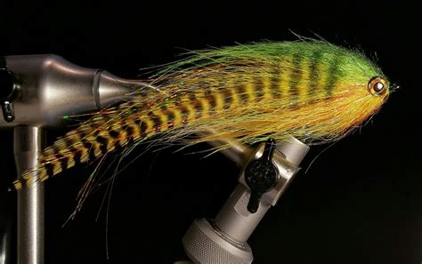 Pike Fly Patterns