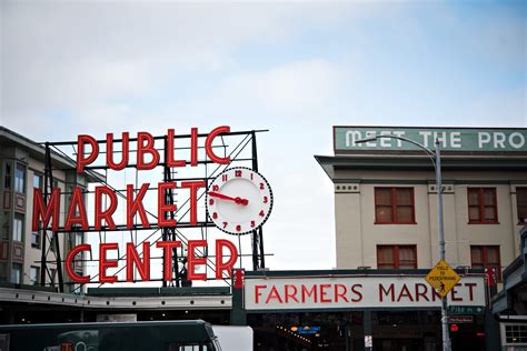 Pike Place Market FAQ