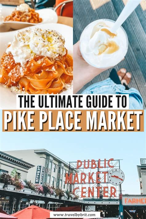 Pike Place Market Guide