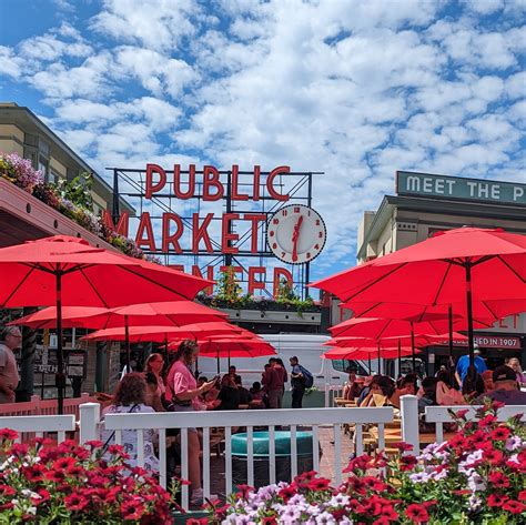 Pike Place Market Tips